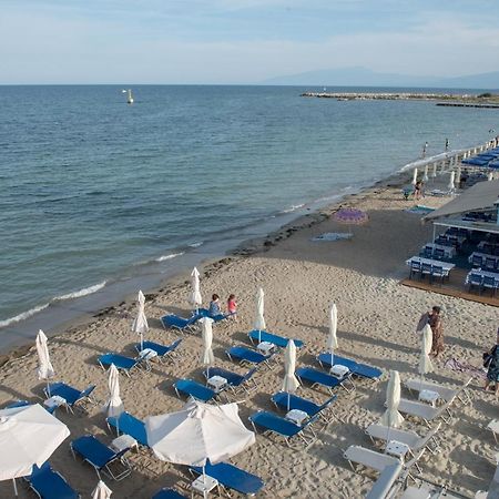 Paralía Gold Sand Apartments מראה חיצוני תמונה