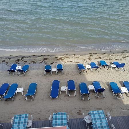 Paralía Gold Sand Apartments מראה חיצוני תמונה
