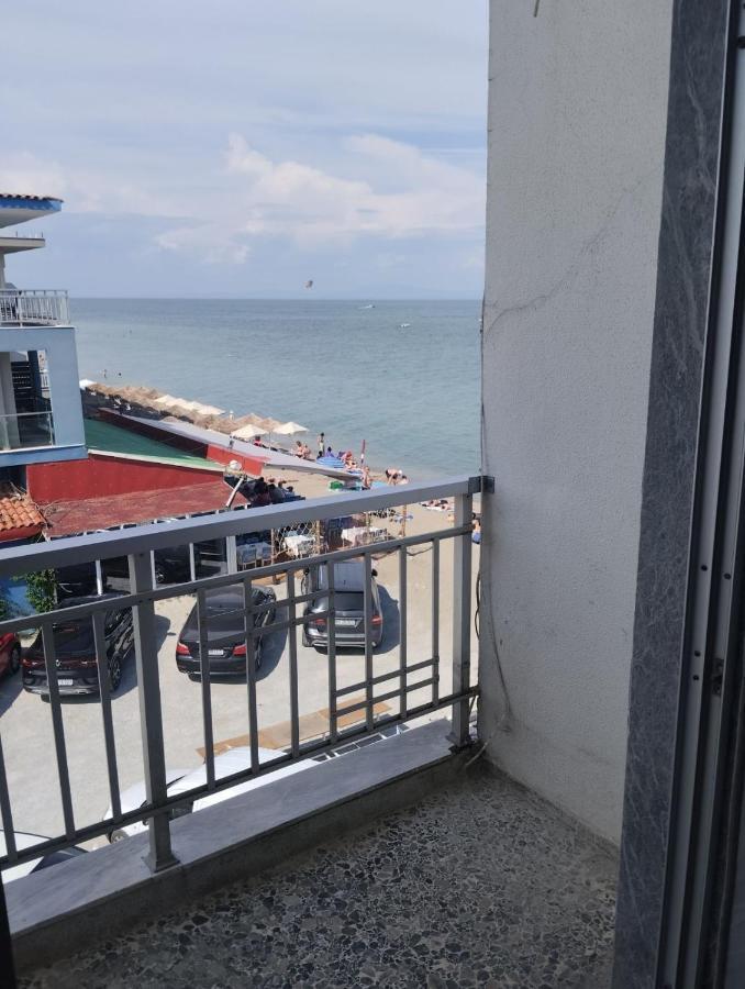 Paralía Gold Sand Apartments מראה חיצוני תמונה