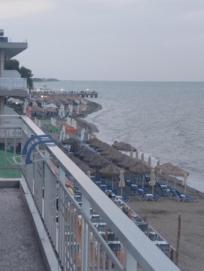 Paralía Gold Sand Apartments מראה חיצוני תמונה