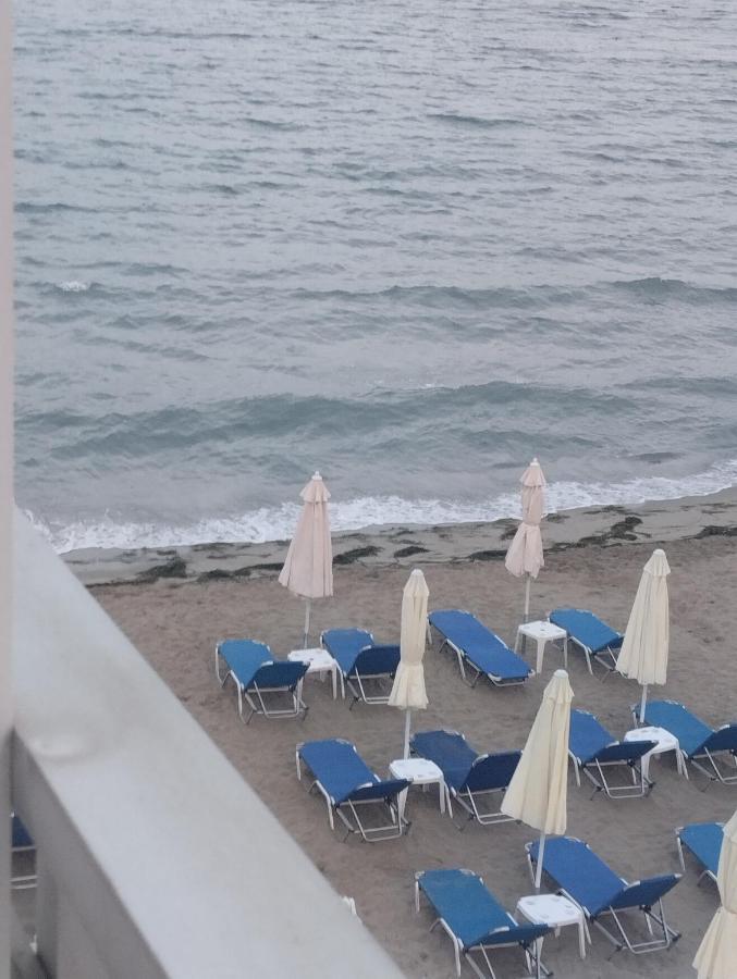 Paralía Gold Sand Apartments מראה חיצוני תמונה