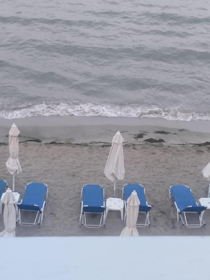 Paralía Gold Sand Apartments מראה חיצוני תמונה