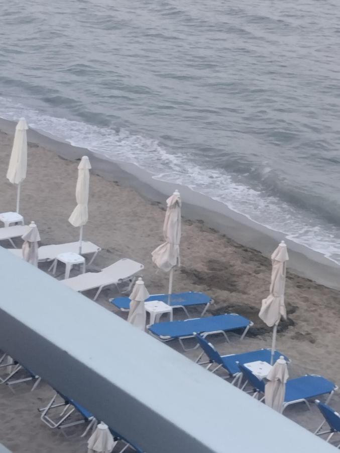Paralía Gold Sand Apartments מראה חיצוני תמונה
