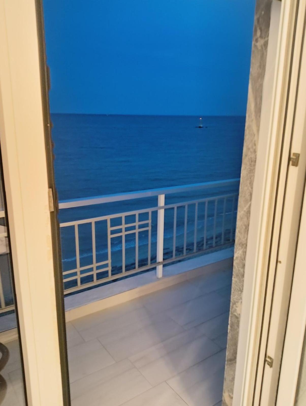 Paralía Gold Sand Apartments מראה חיצוני תמונה
