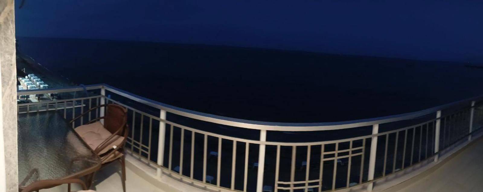 Paralía Gold Sand Apartments מראה חיצוני תמונה