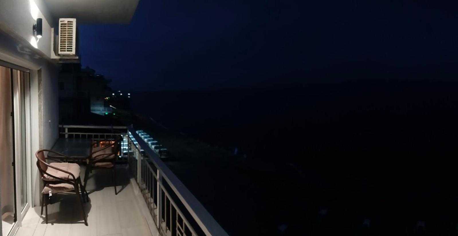 Paralía Gold Sand Apartments מראה חיצוני תמונה