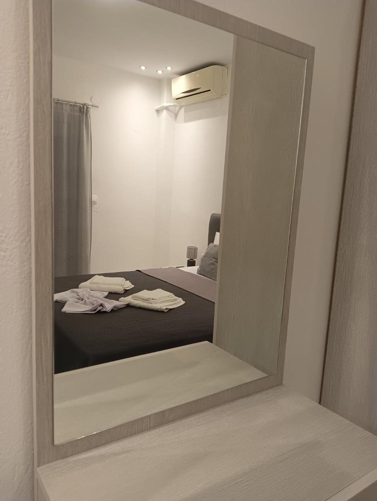 Paralía Gold Sand Apartments מראה חיצוני תמונה