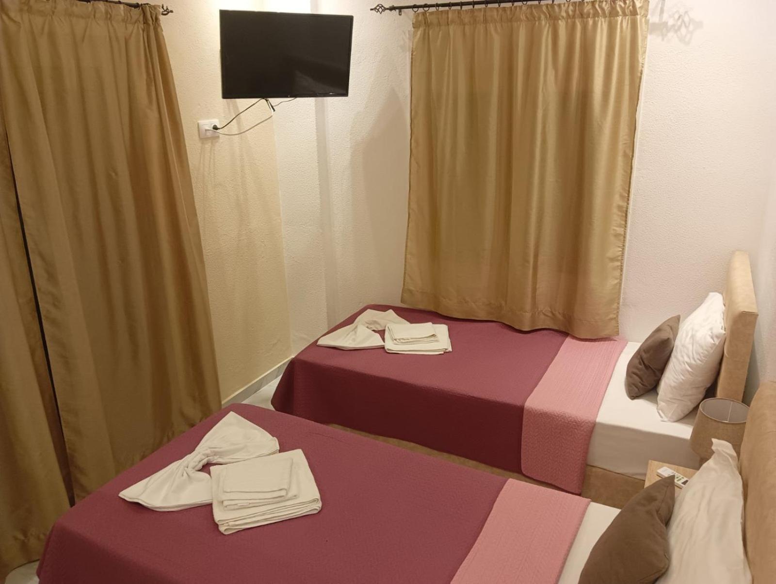 Paralía Gold Sand Apartments מראה חיצוני תמונה