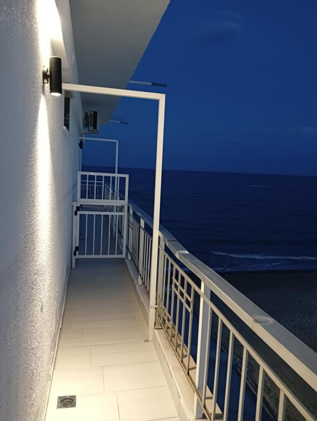 Paralía Gold Sand Apartments מראה חיצוני תמונה