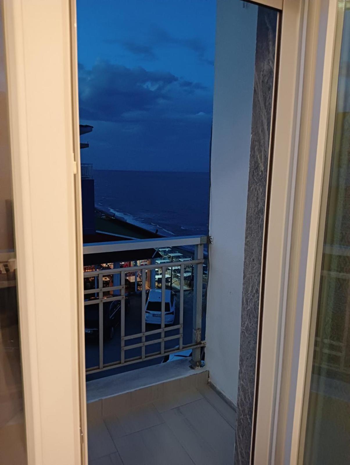 Paralía Gold Sand Apartments מראה חיצוני תמונה