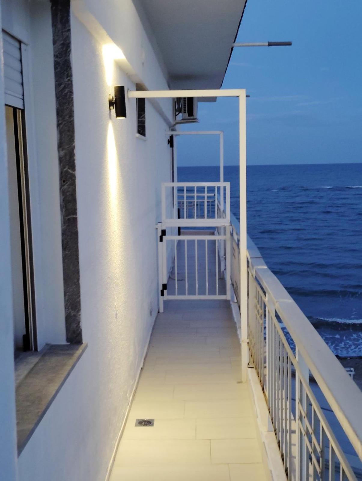 Paralía Gold Sand Apartments מראה חיצוני תמונה