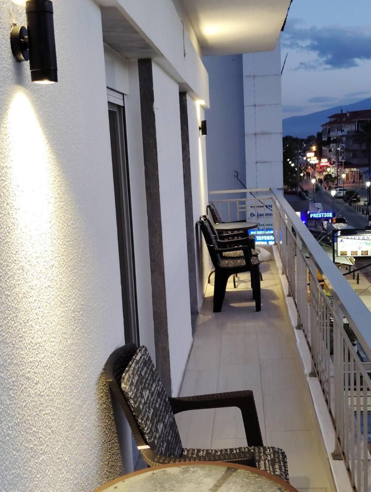 Paralía Gold Sand Apartments מראה חיצוני תמונה