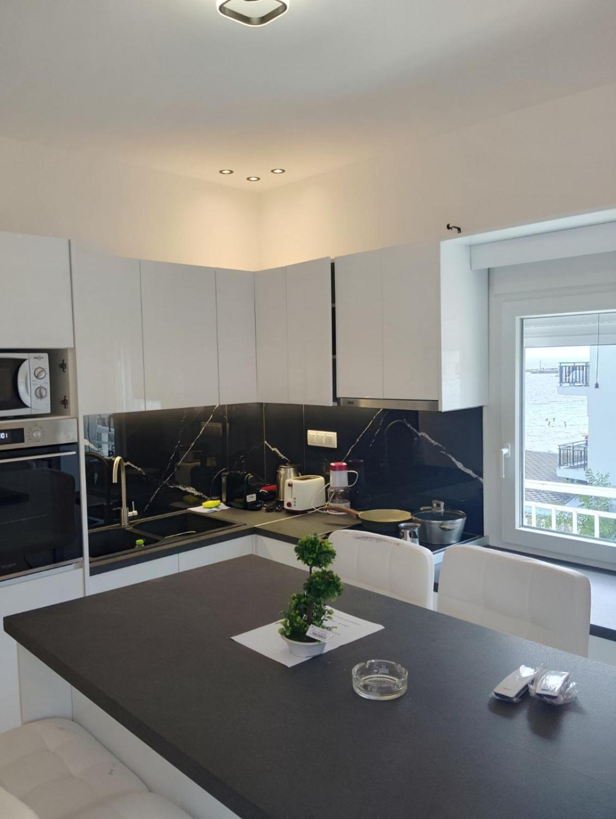 Paralía Gold Sand Apartments מראה חיצוני תמונה
