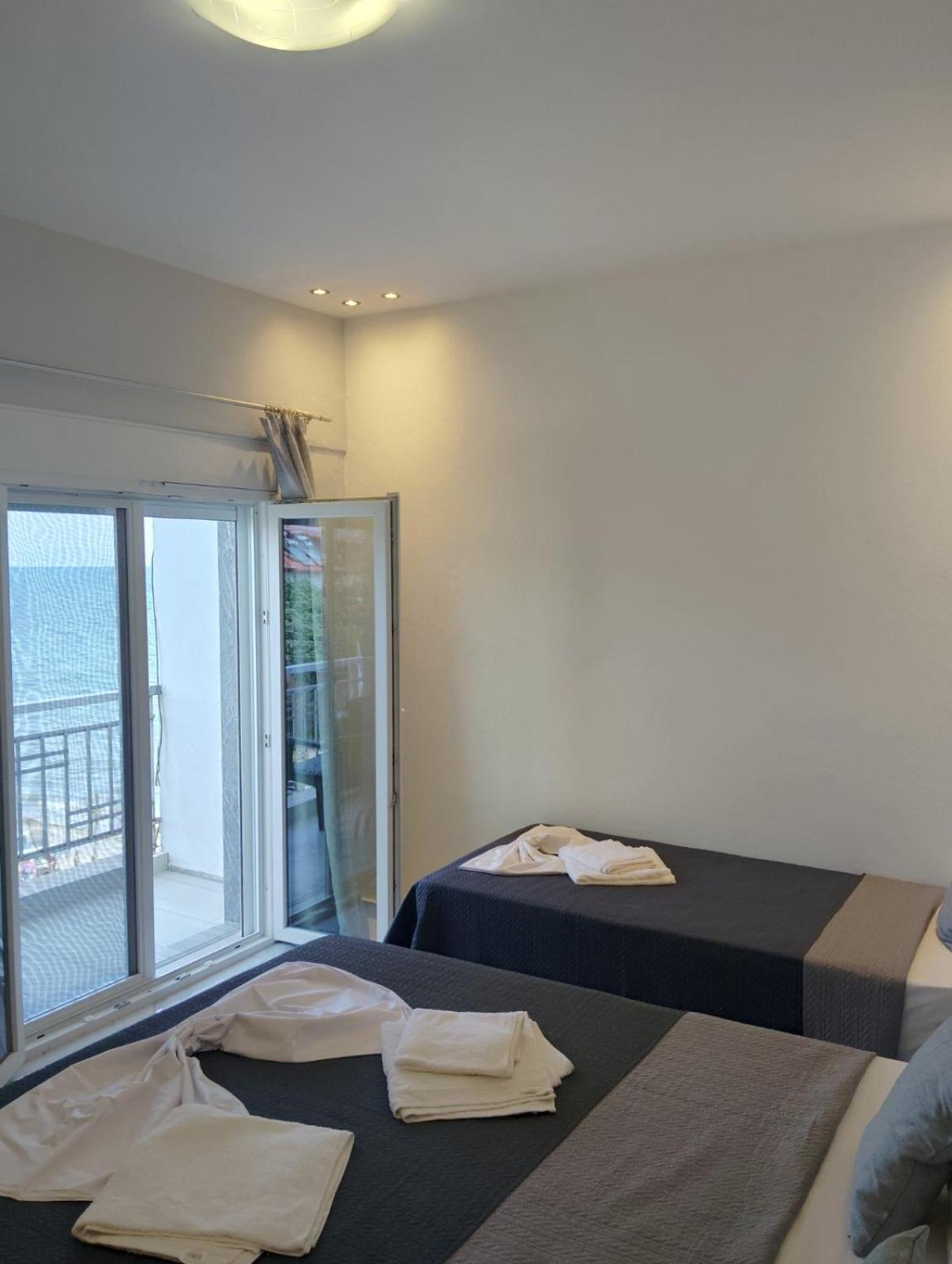 Paralía Gold Sand Apartments מראה חיצוני תמונה