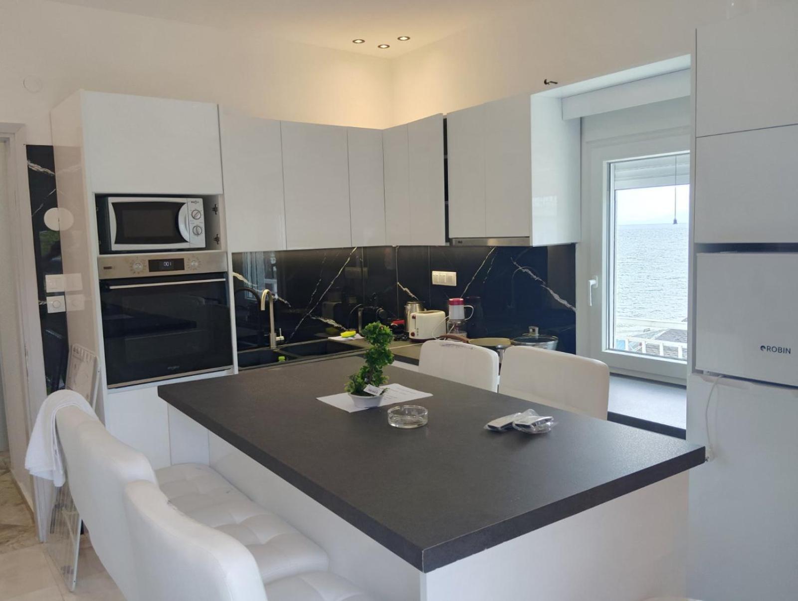 Paralía Gold Sand Apartments מראה חיצוני תמונה