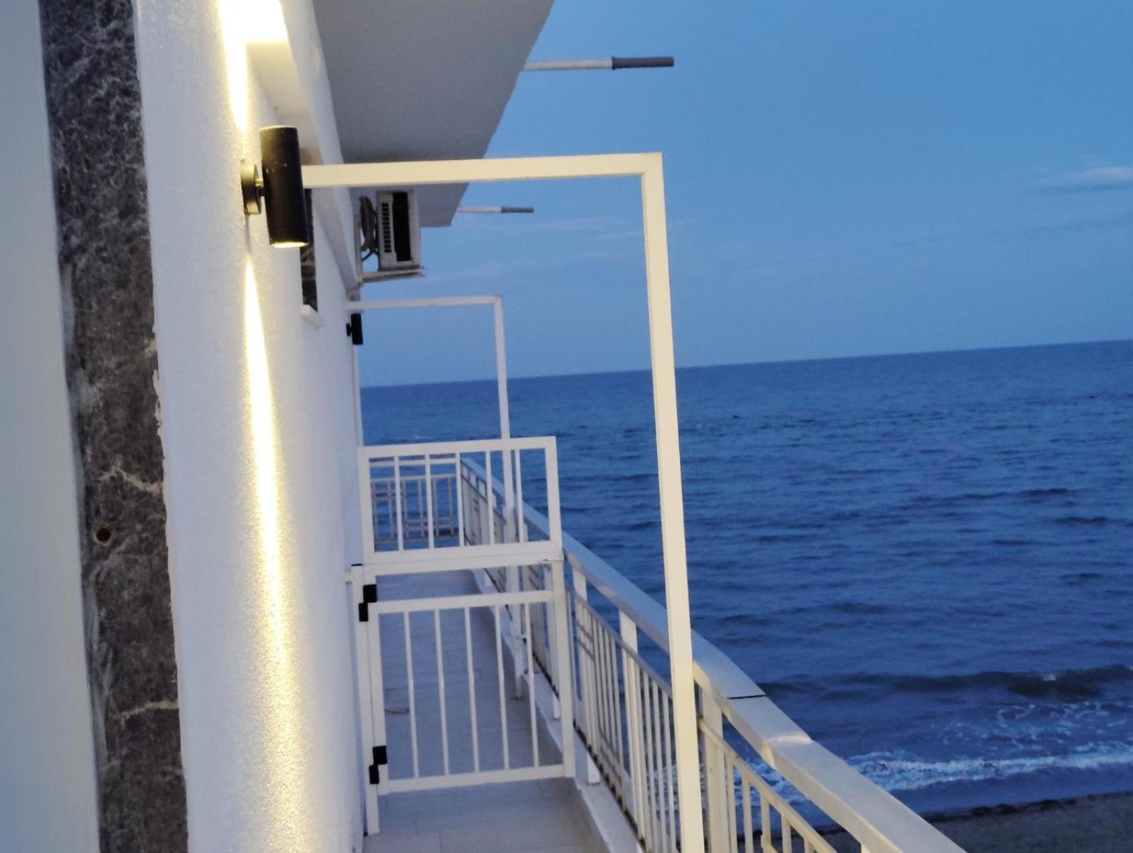 Paralía Gold Sand Apartments מראה חיצוני תמונה