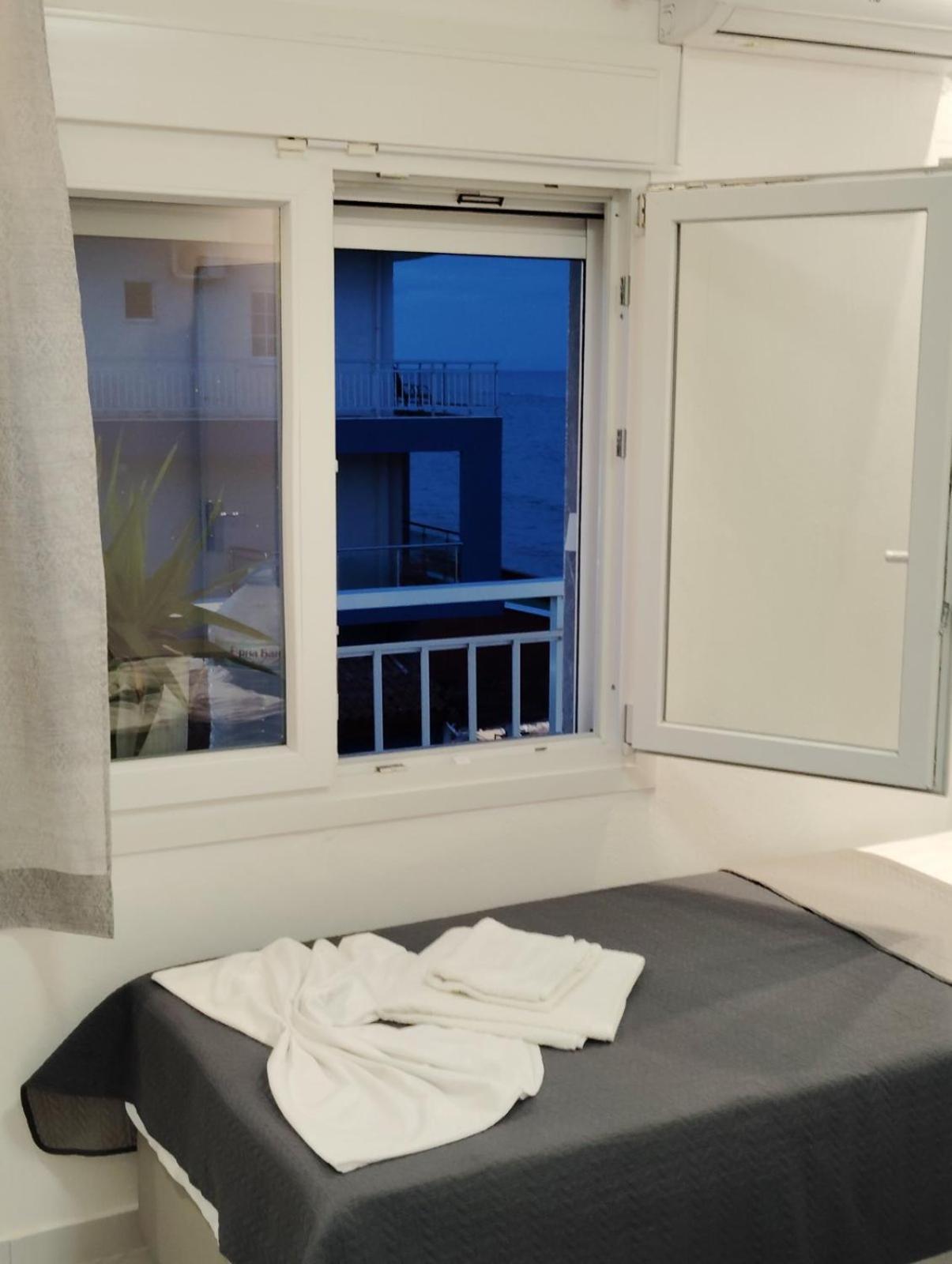 Paralía Gold Sand Apartments מראה חיצוני תמונה