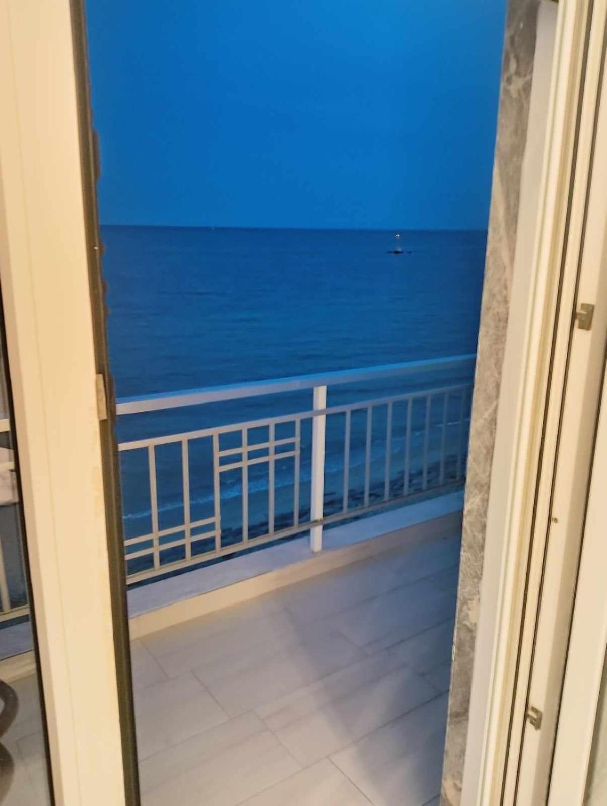 Paralía Gold Sand Apartments מראה חיצוני תמונה