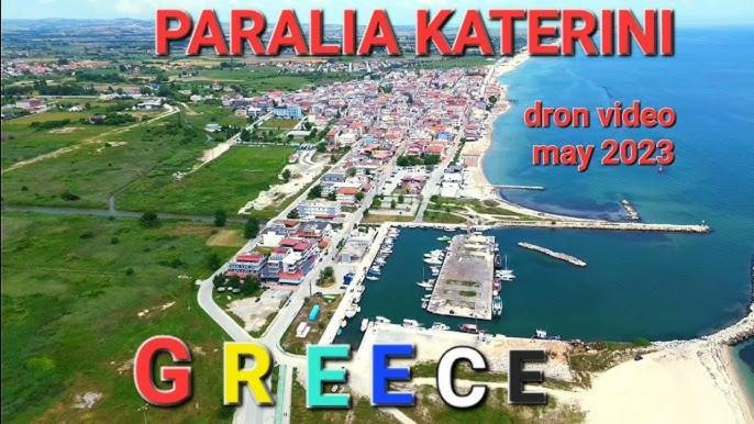 Paralía Gold Sand Apartments מראה חיצוני תמונה